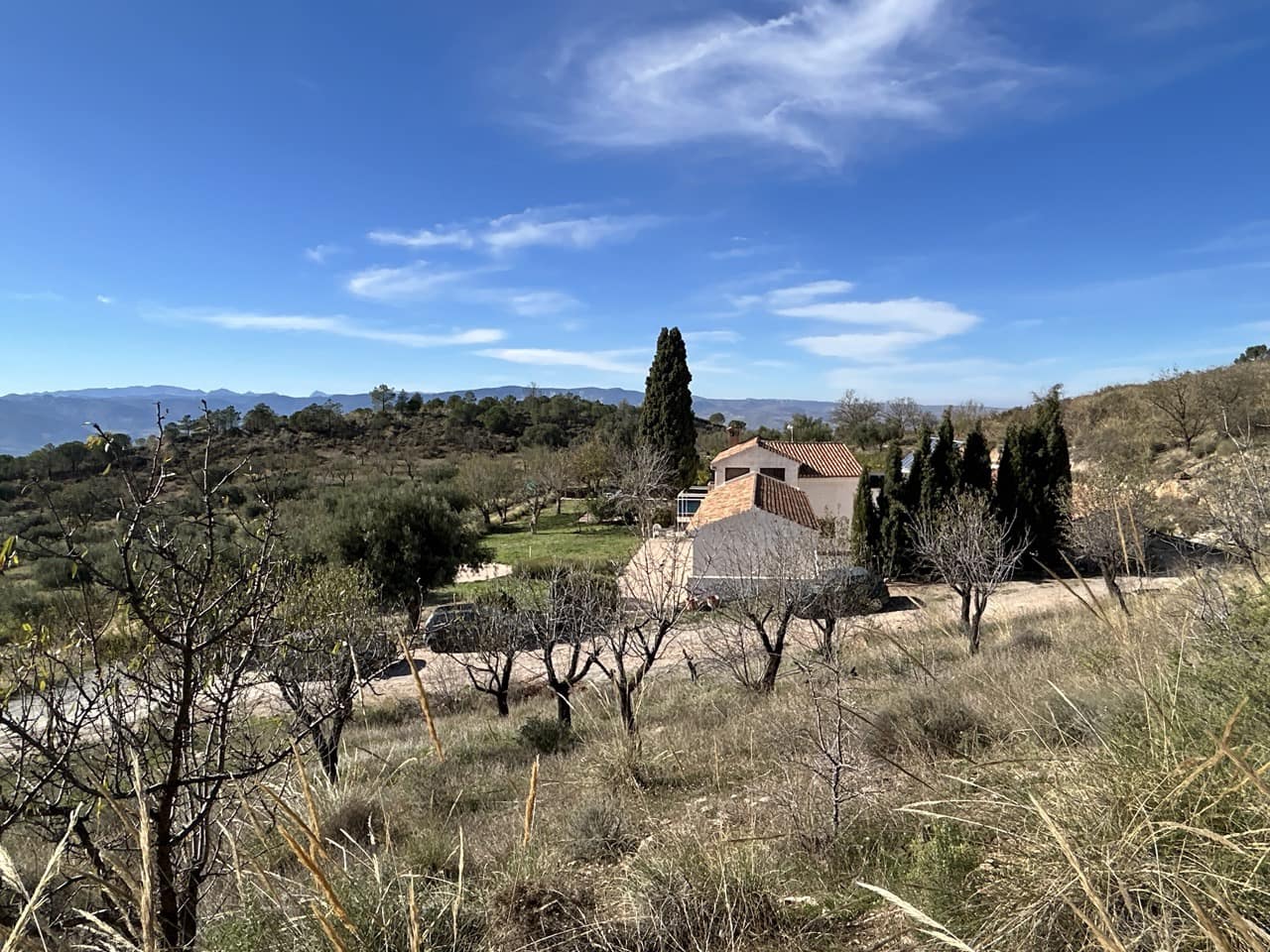 11 soveværelse Finca/Landehus til salg i Lecrin med swimmingpool garage - € 810.000 (Ref: 8685206)