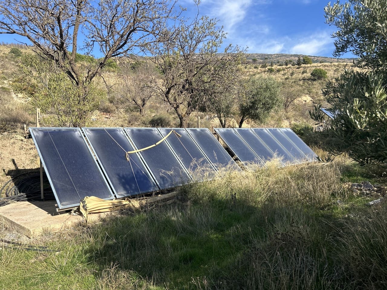 11 soveværelse Finca/Landehus til salg i Lecrin med swimmingpool garage - € 810.000 (Ref: 8685206)