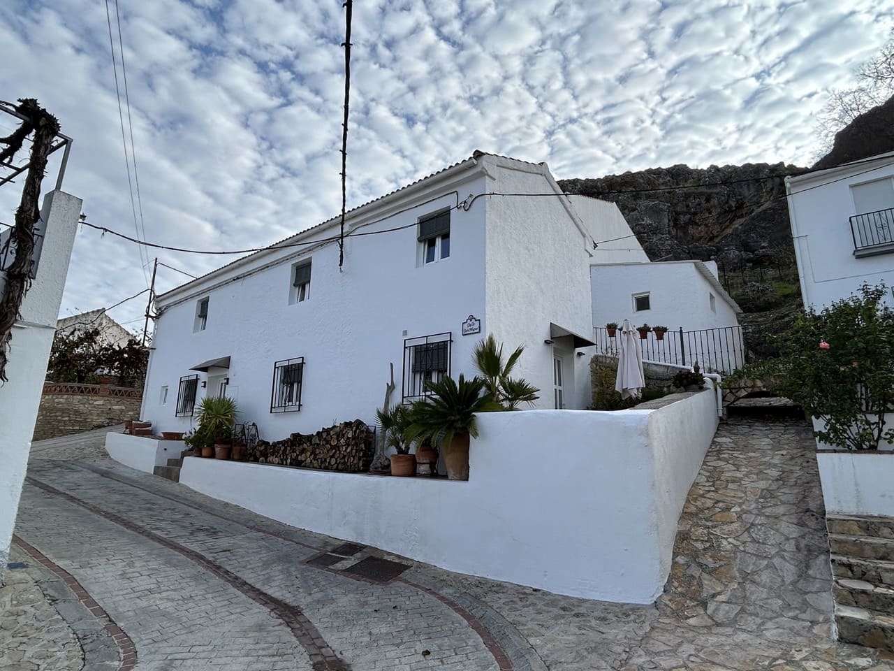 2 soverom Hus til salgs i Moclin - € 125 000 (Ref: 8712956)