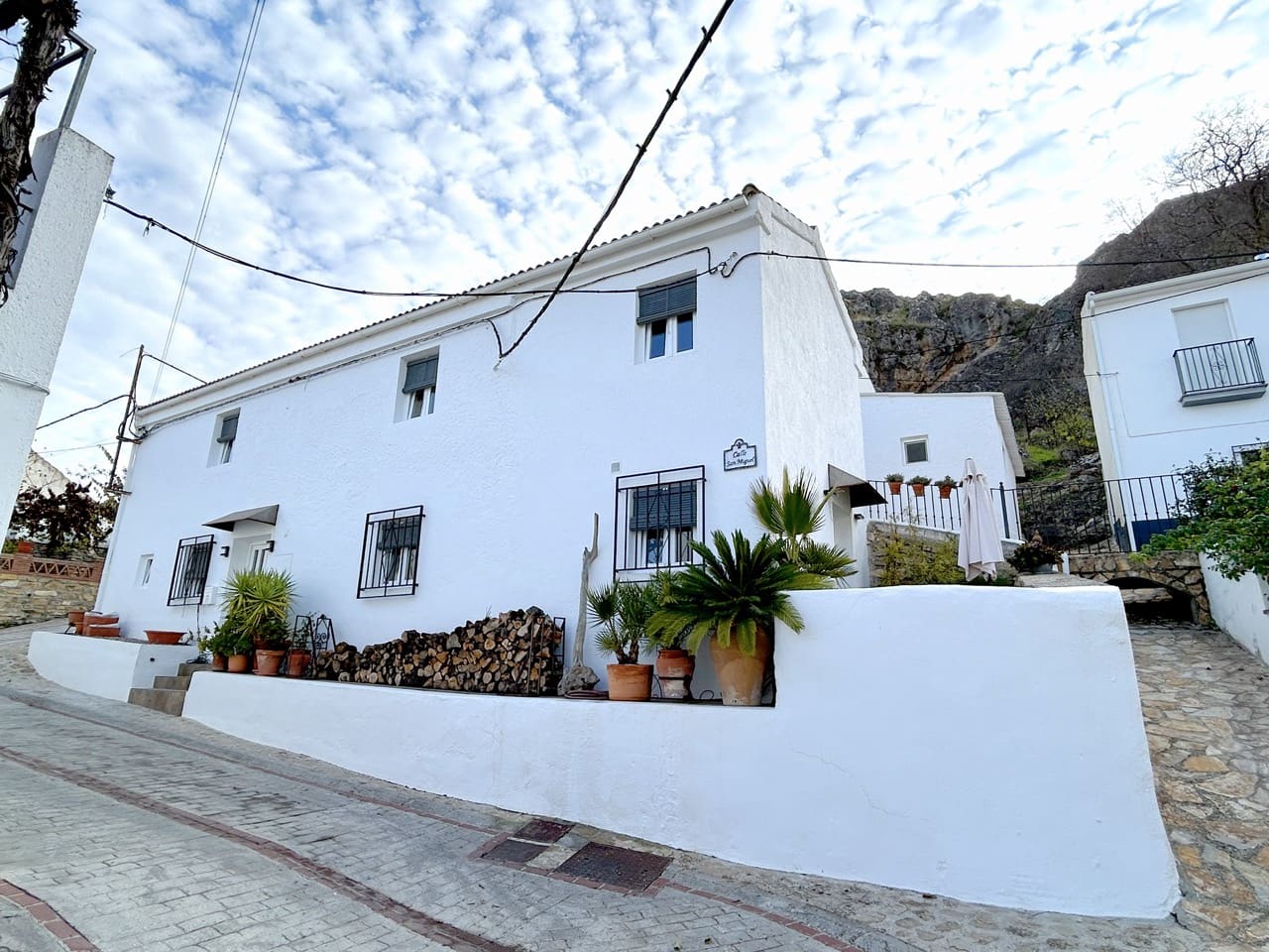 2 soverom Hus til salgs i Moclin - € 125 000 (Ref: 8712956)