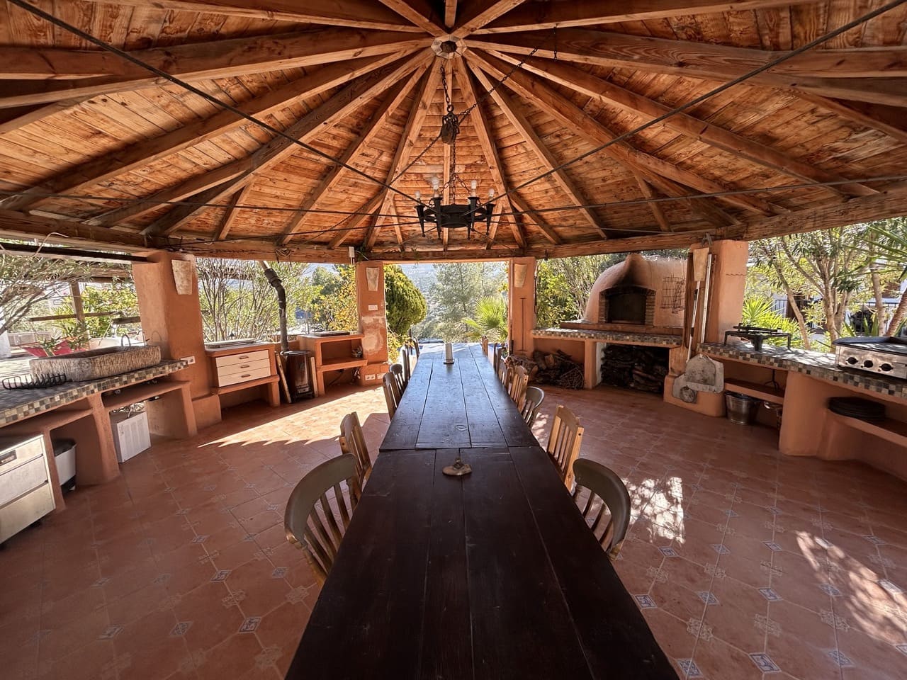 14 soveværelse Finca/Landehus til salg i Alcaudete med swimmingpool garage - € 1.250.000 (Ref: 8738362)