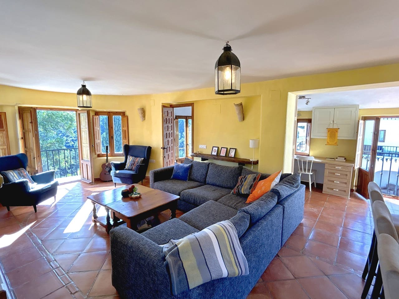 14 soveværelse Finca/Landehus til salg i Alcaudete med swimmingpool garage - € 1.250.000 (Ref: 8738362)