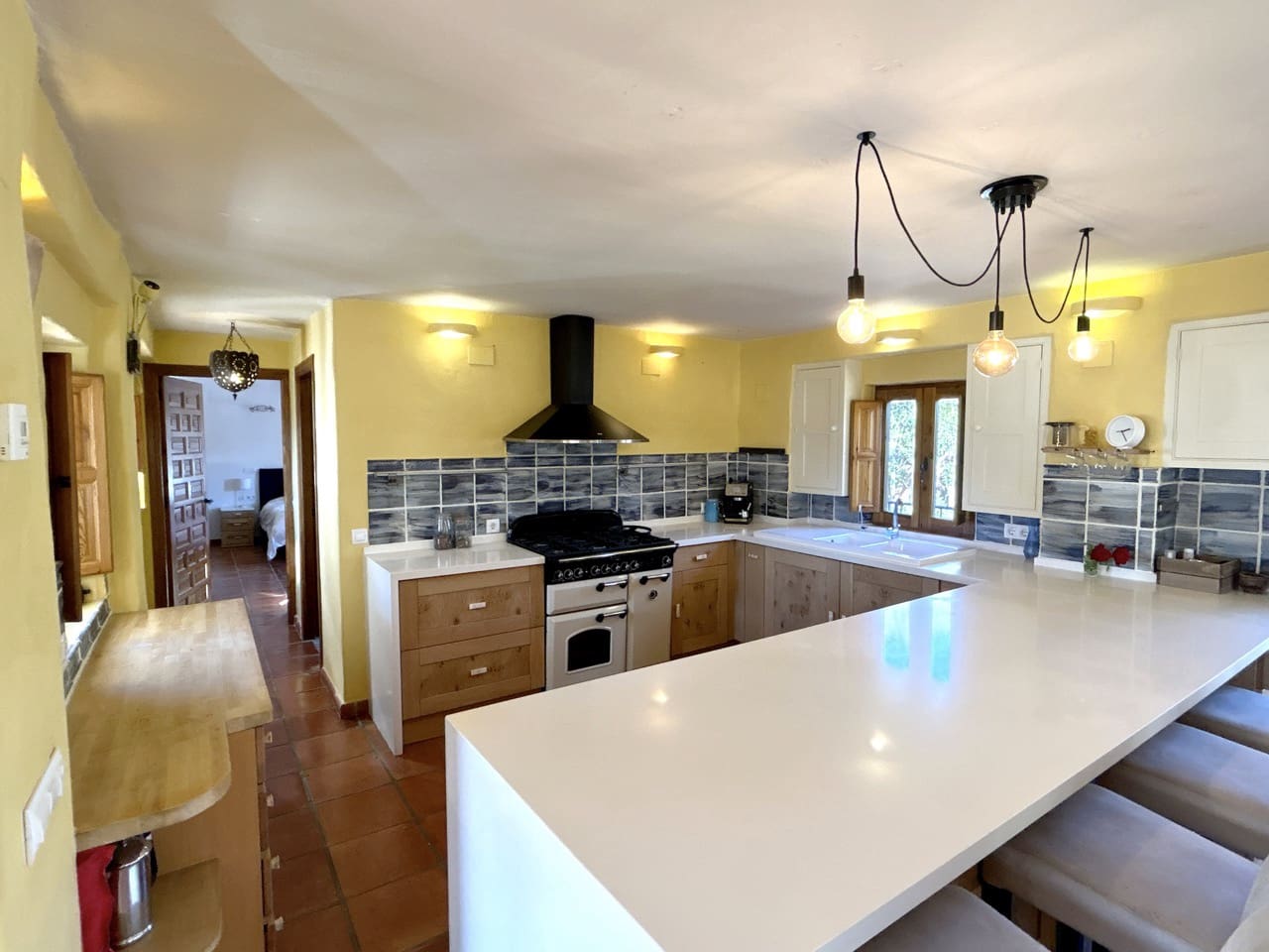 14 soveværelse Finca/Landehus til salg i Alcaudete med swimmingpool garage - € 1.250.000 (Ref: 8738362)