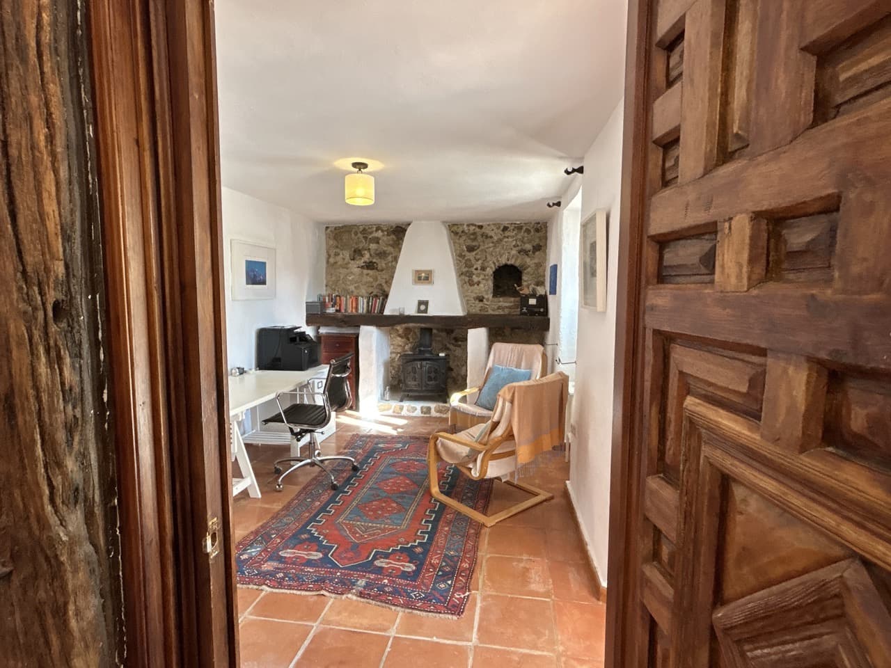 14 soveværelse Finca/Landehus til salg i Alcaudete med swimmingpool garage - € 1.250.000 (Ref: 8738362)