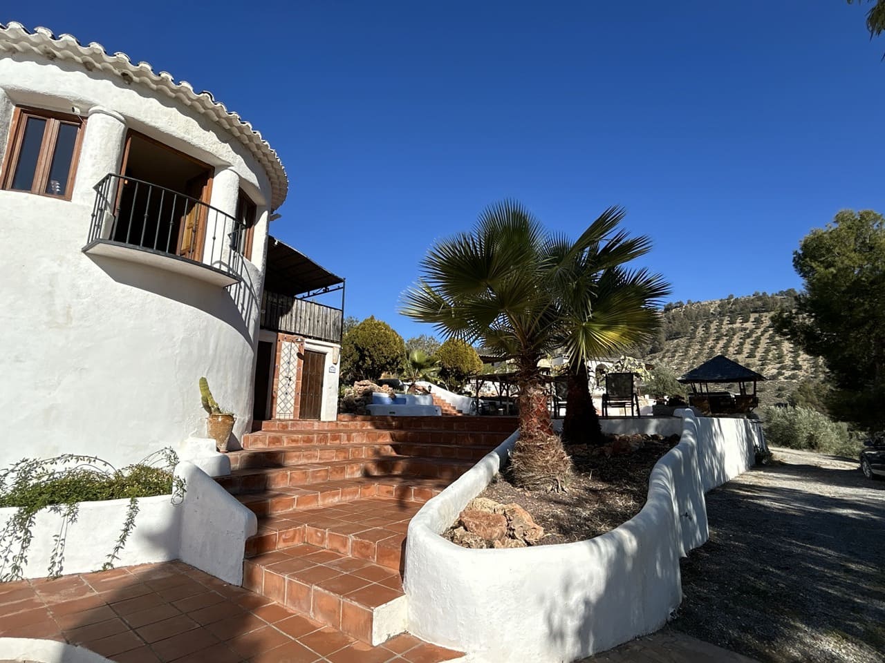 14 soveværelse Finca/Landehus til salg i Alcaudete med swimmingpool garage - € 1.250.000 (Ref: 8738362)