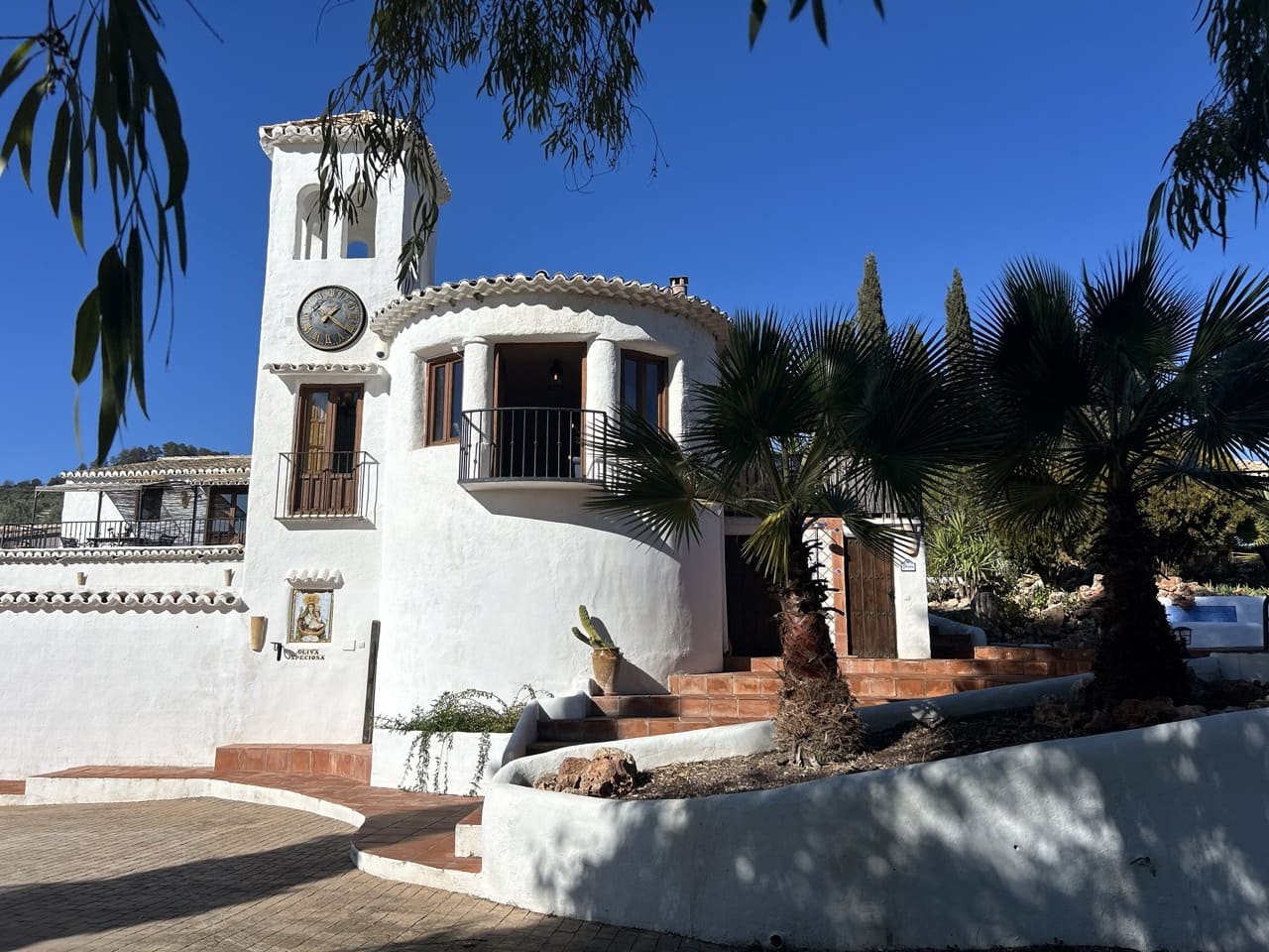 14 soveværelse Finca/Landehus til salg i Alcaudete med swimmingpool garage - € 1.250.000 (Ref: 8738362)