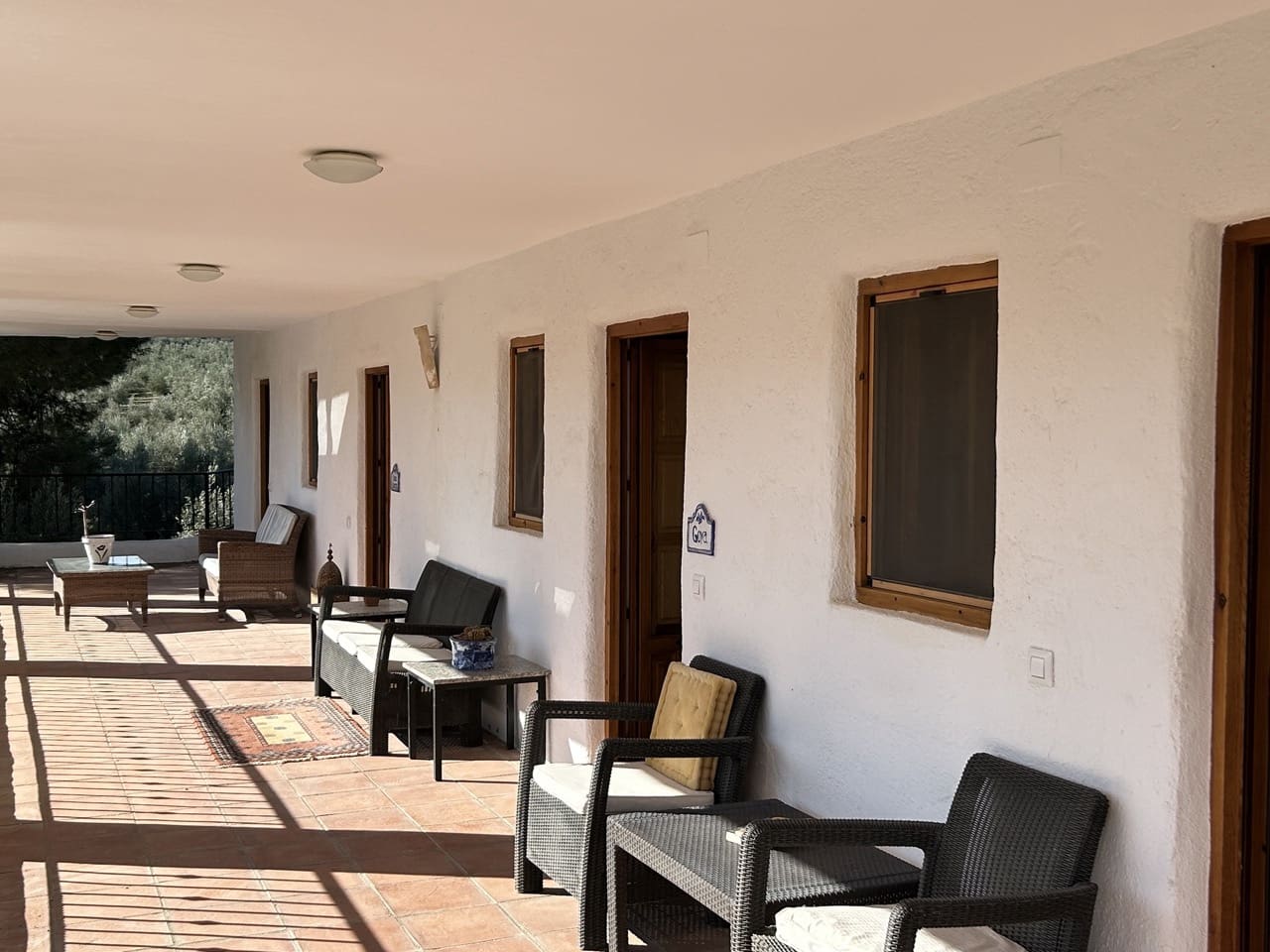 14 soveværelse Finca/Landehus til salg i Alcaudete med swimmingpool garage - € 1.250.000 (Ref: 8738362)