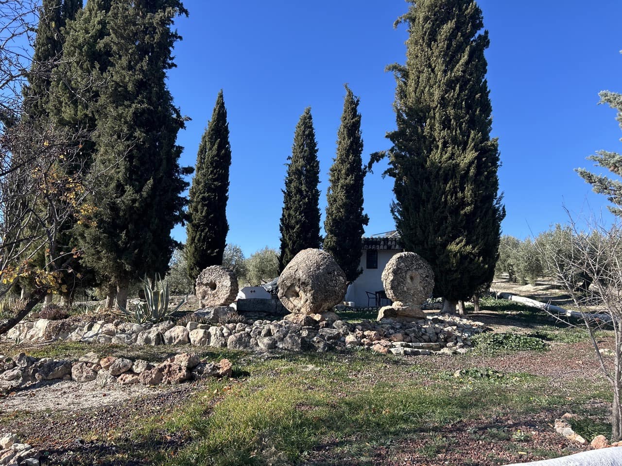 14 soveværelse Finca/Landehus til salg i Alcaudete med swimmingpool garage - € 1.250.000 (Ref: 8738362)