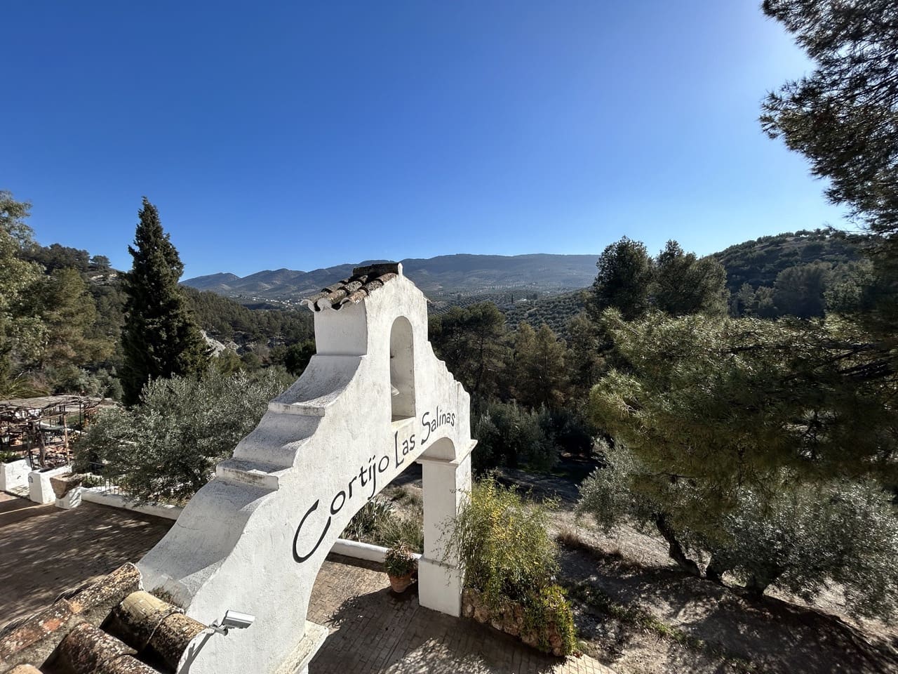 14 soveværelse Finca/Landehus til salg i Alcaudete med swimmingpool garage - € 1.250.000 (Ref: 8738362)