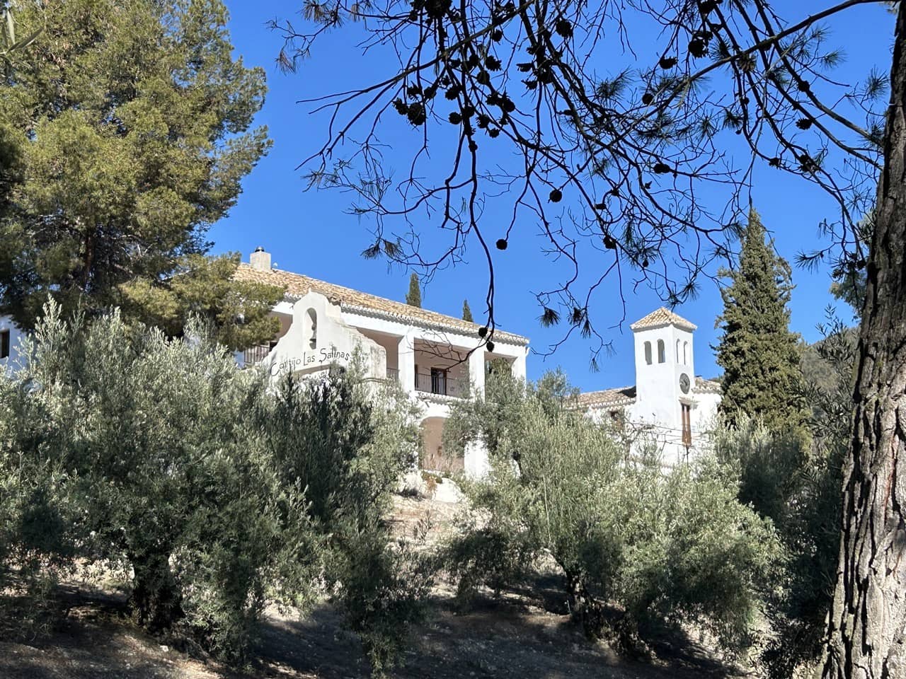 14 soveværelse Finca/Landehus til salg i Alcaudete med swimmingpool garage - € 1.250.000 (Ref: 8738362)