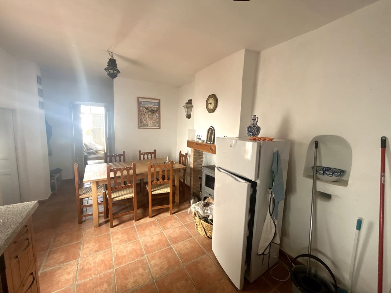 5 chambre Maison de Ville à vendre à Colomera - 69 000 € (Ref: 8799118)