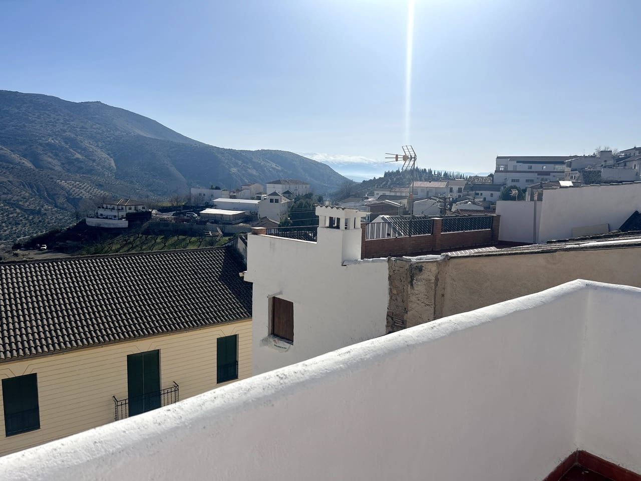 5 chambre Maison de Ville à vendre à Colomera - 69 000 € (Ref: 8799118)