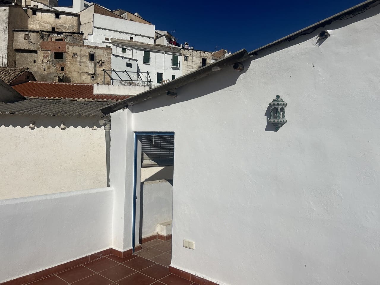 5 chambre Maison de Ville à vendre à Colomera - 69 000 € (Ref: 8799118)