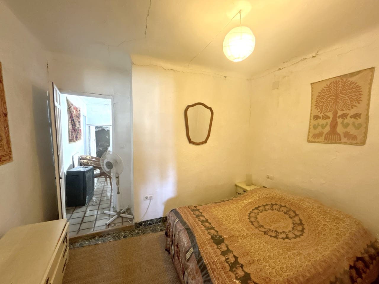 5 chambre Maison de Ville à vendre à Colomera - 69 000 € (Ref: 8799118)