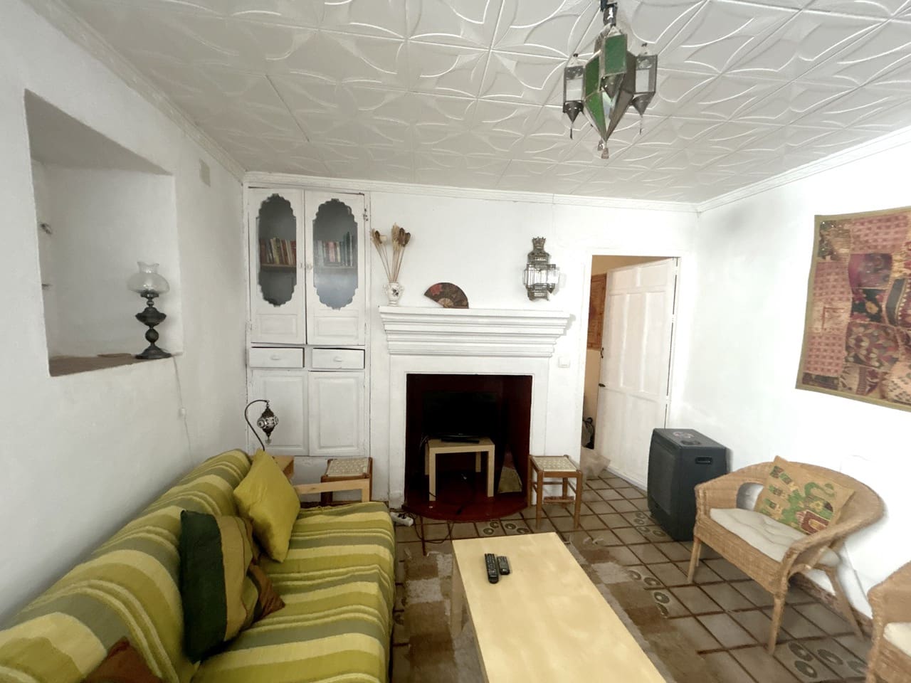 5 chambre Maison de Ville à vendre à Colomera - 69 000 € (Ref: 8799118)