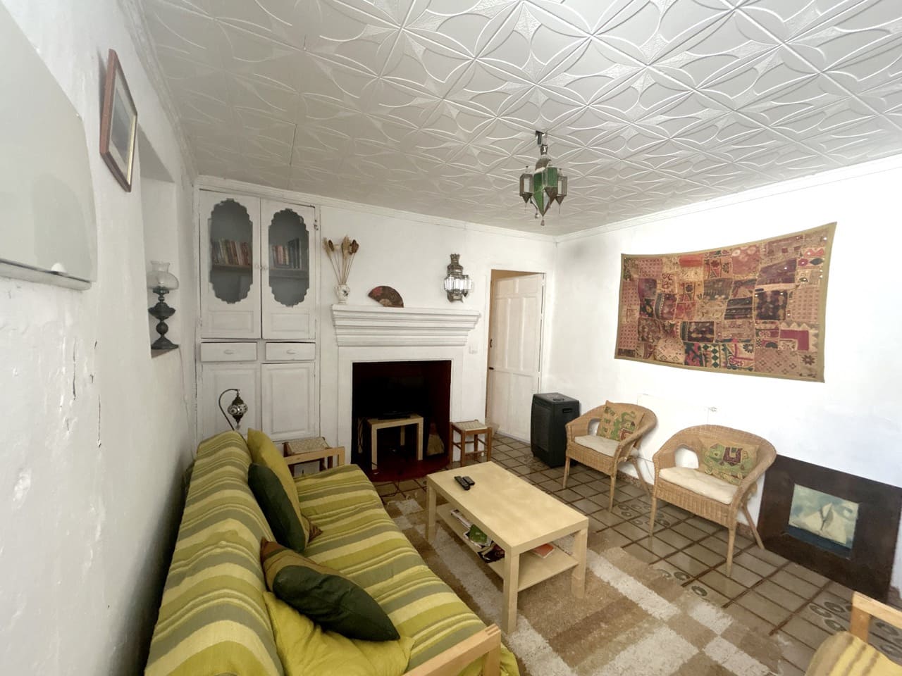 5 chambre Maison de Ville à vendre à Colomera - 69 000 € (Ref: 8799118)