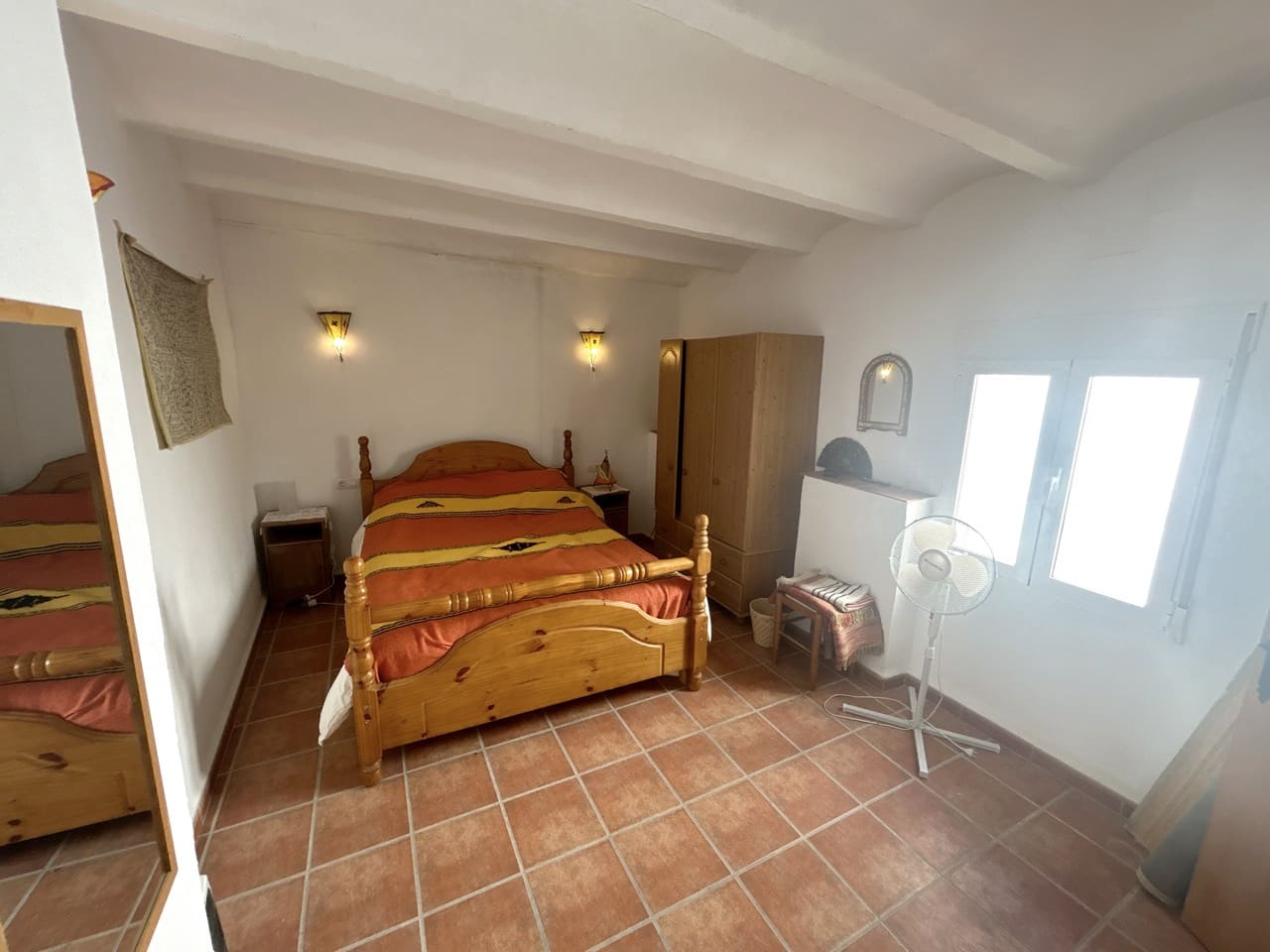 5 chambre Maison de Ville à vendre à Colomera - 69 000 € (Ref: 8799118)