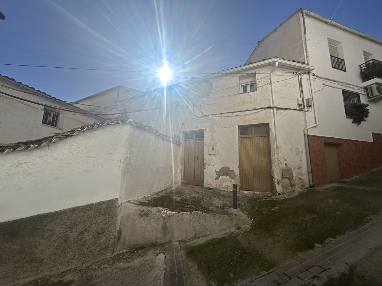 5 chambre Maison de Ville à vendre à Colomera - 69 000 € (Ref: 8799118)