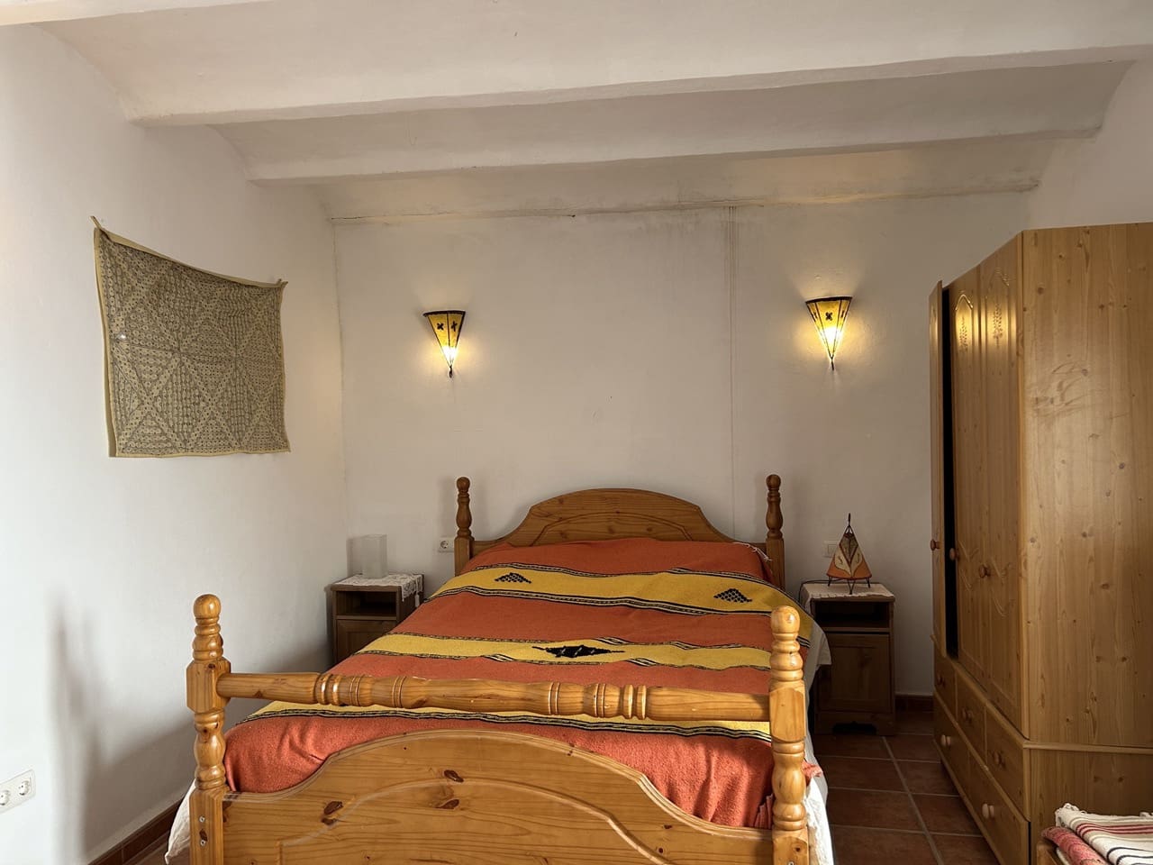 5 chambre Maison de Ville à vendre à Colomera - 69 000 € (Ref: 8799118)