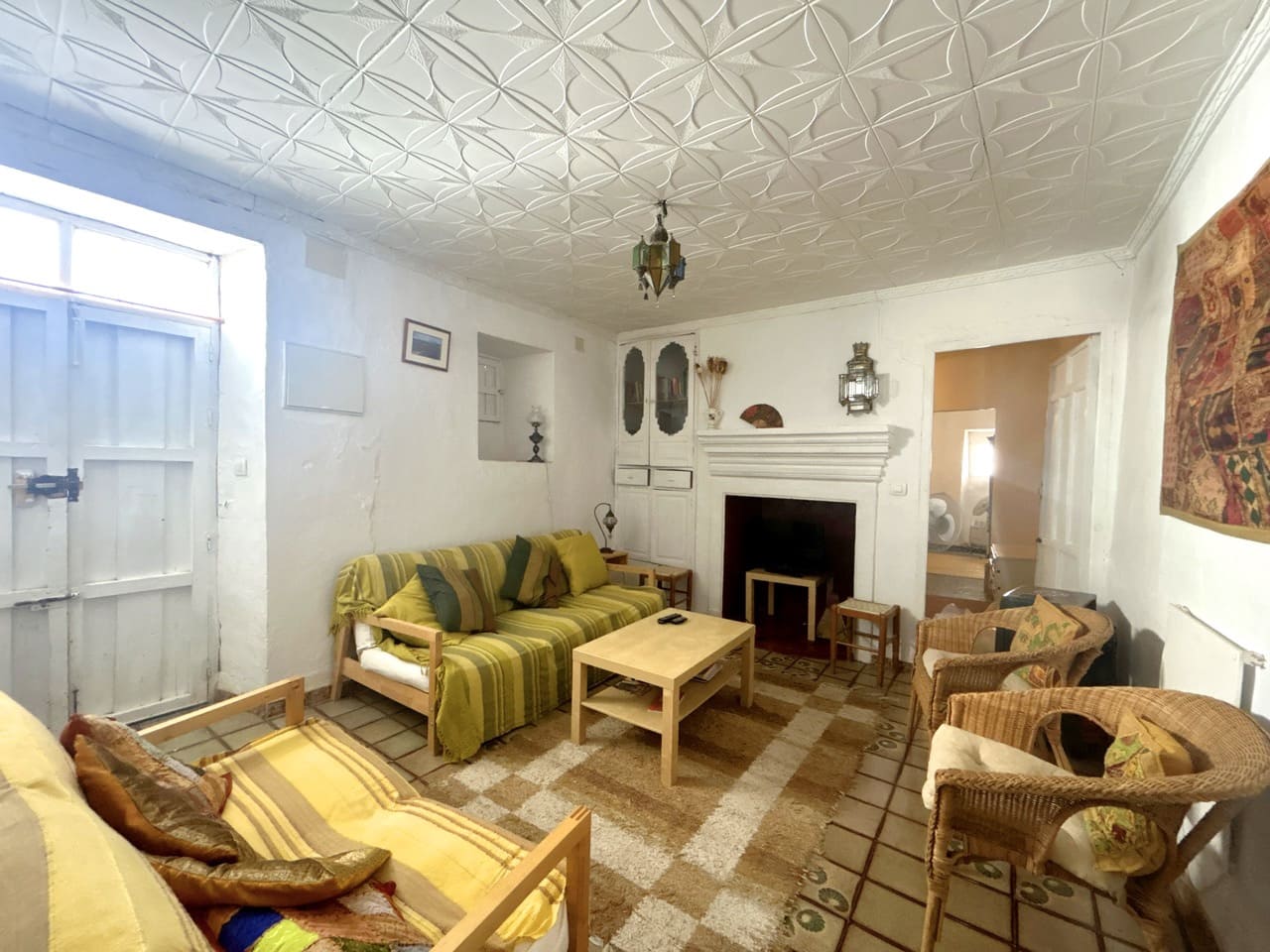 5 chambre Maison de Ville à vendre à Colomera - 69 000 € (Ref: 8799118)