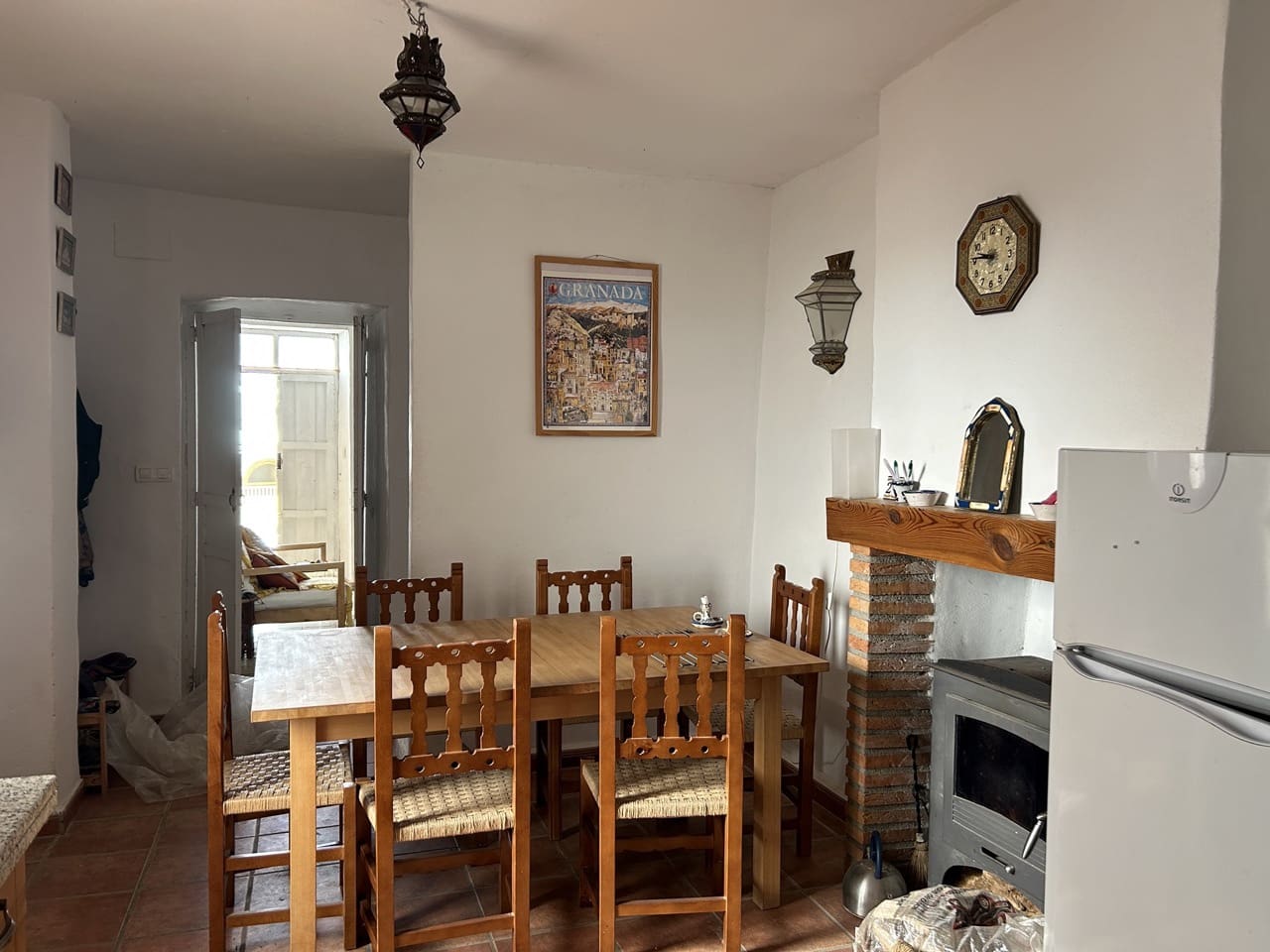 5 chambre Maison de Ville à vendre à Colomera - 69 000 € (Ref: 8799118)