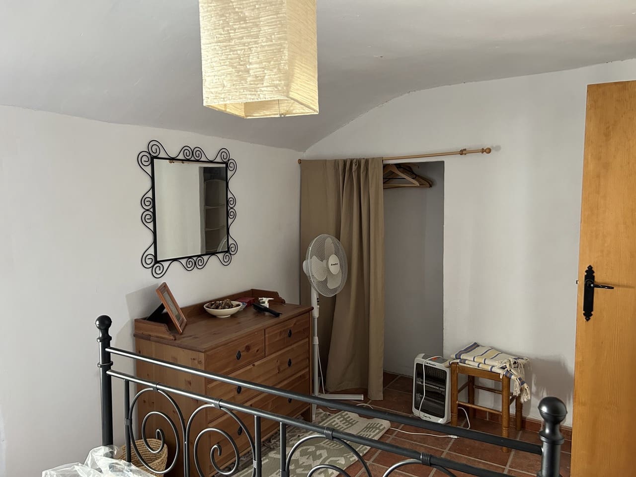 5 chambre Maison de Ville à vendre à Colomera - 69 000 € (Ref: 8799118)