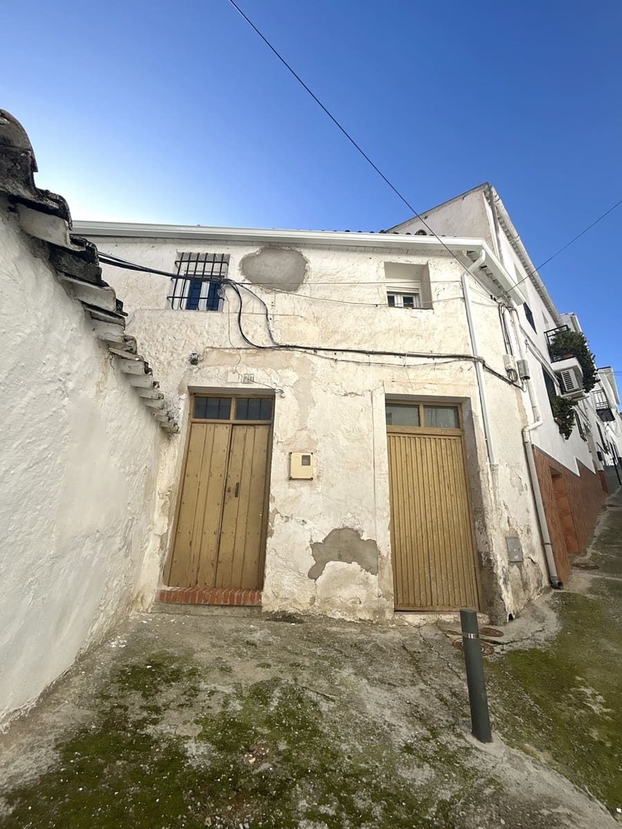 5 chambre Maison de Ville à vendre à Colomera - 69 000 € (Ref: 8799118)