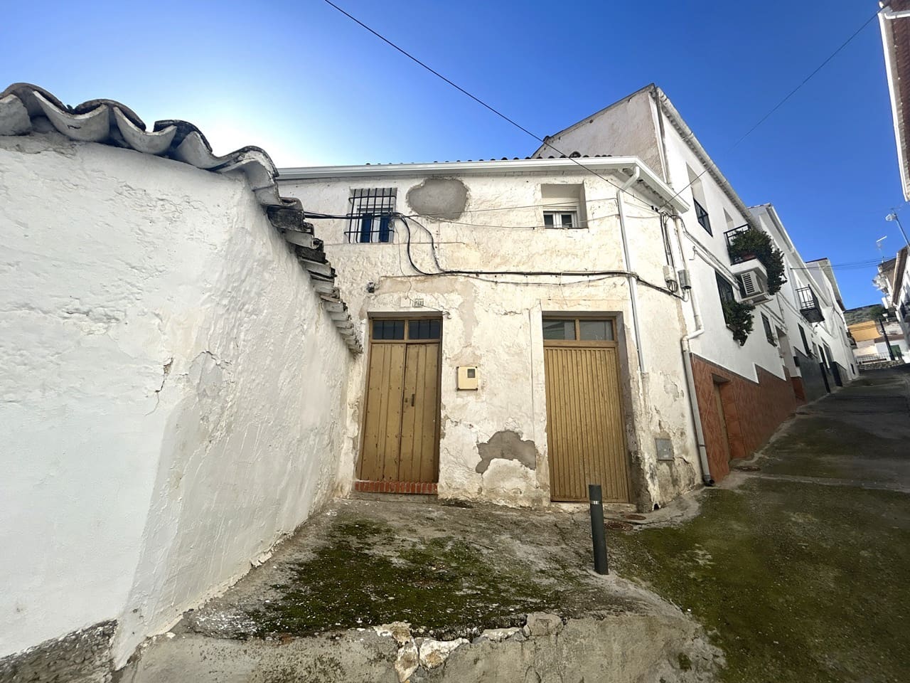 5 chambre Maison de Ville à vendre à Colomera - 69 000 € (Ref: 8799118)