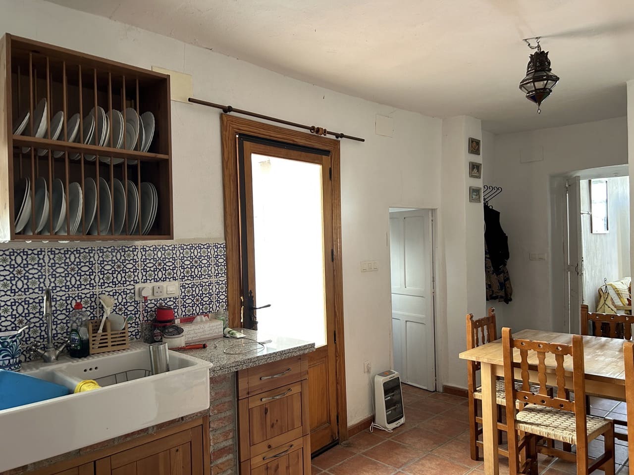 5 chambre Maison de Ville à vendre à Colomera - 69 000 € (Ref: 8799118)