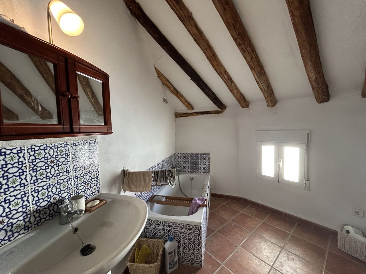 5 chambre Maison de Ville à vendre à Colomera - 69 000 € (Ref: 8799118)