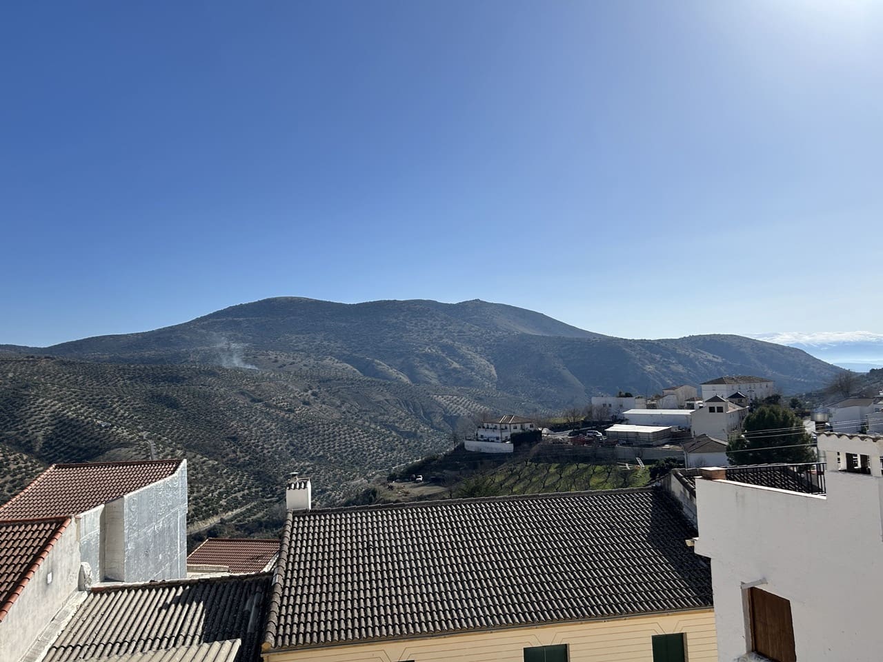 5 chambre Maison de Ville à vendre à Colomera - 69 000 € (Ref: 8799118)