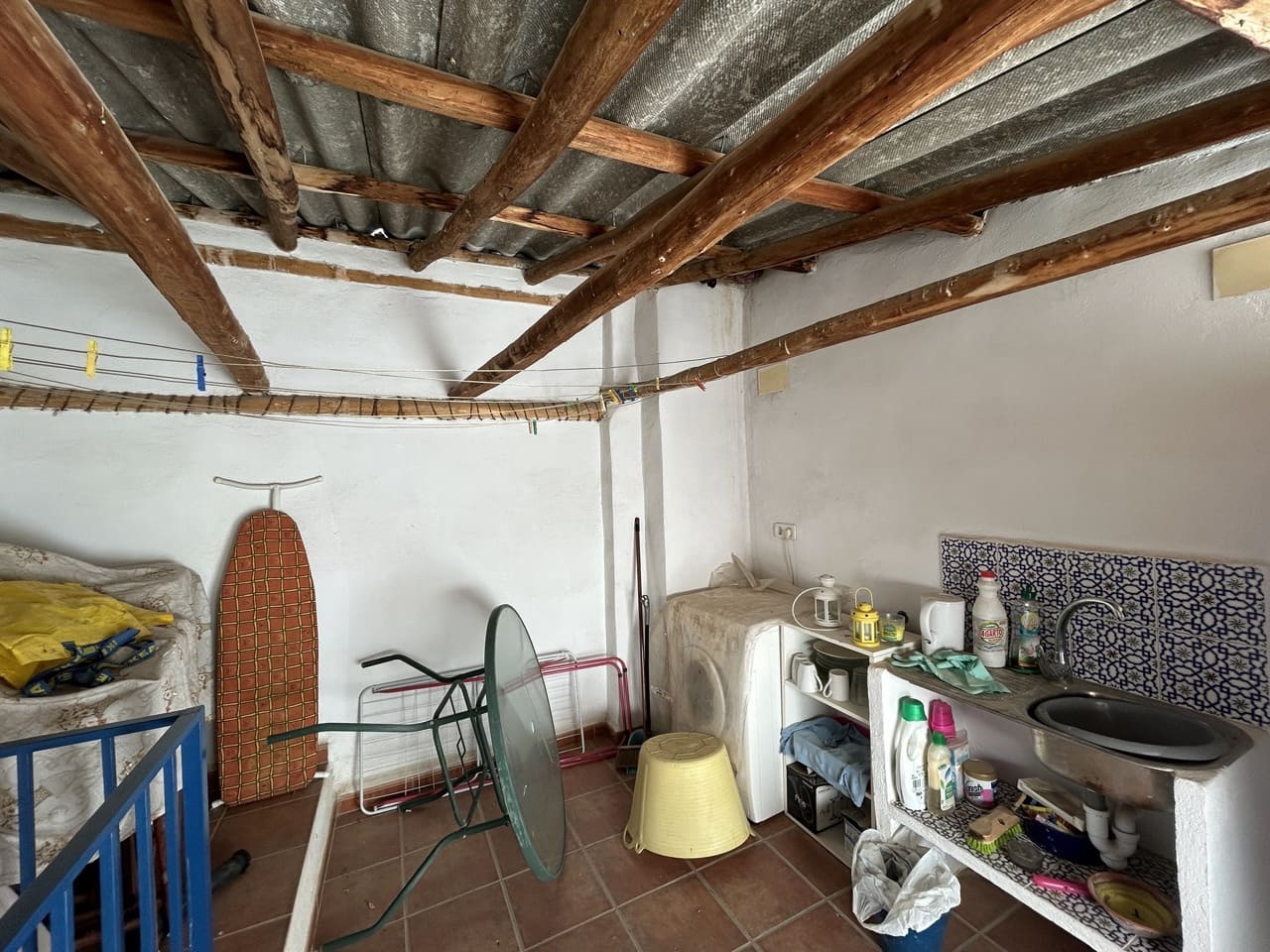 5 chambre Maison de Ville à vendre à Colomera - 69 000 € (Ref: 8799118)