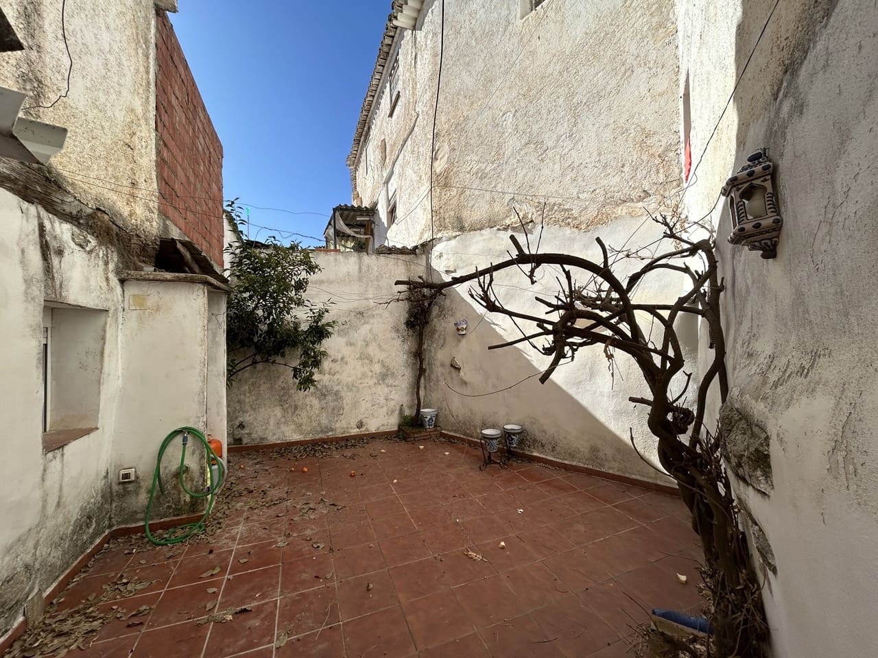 5 chambre Maison de Ville à vendre à Colomera - 69 000 € (Ref: 8799118)