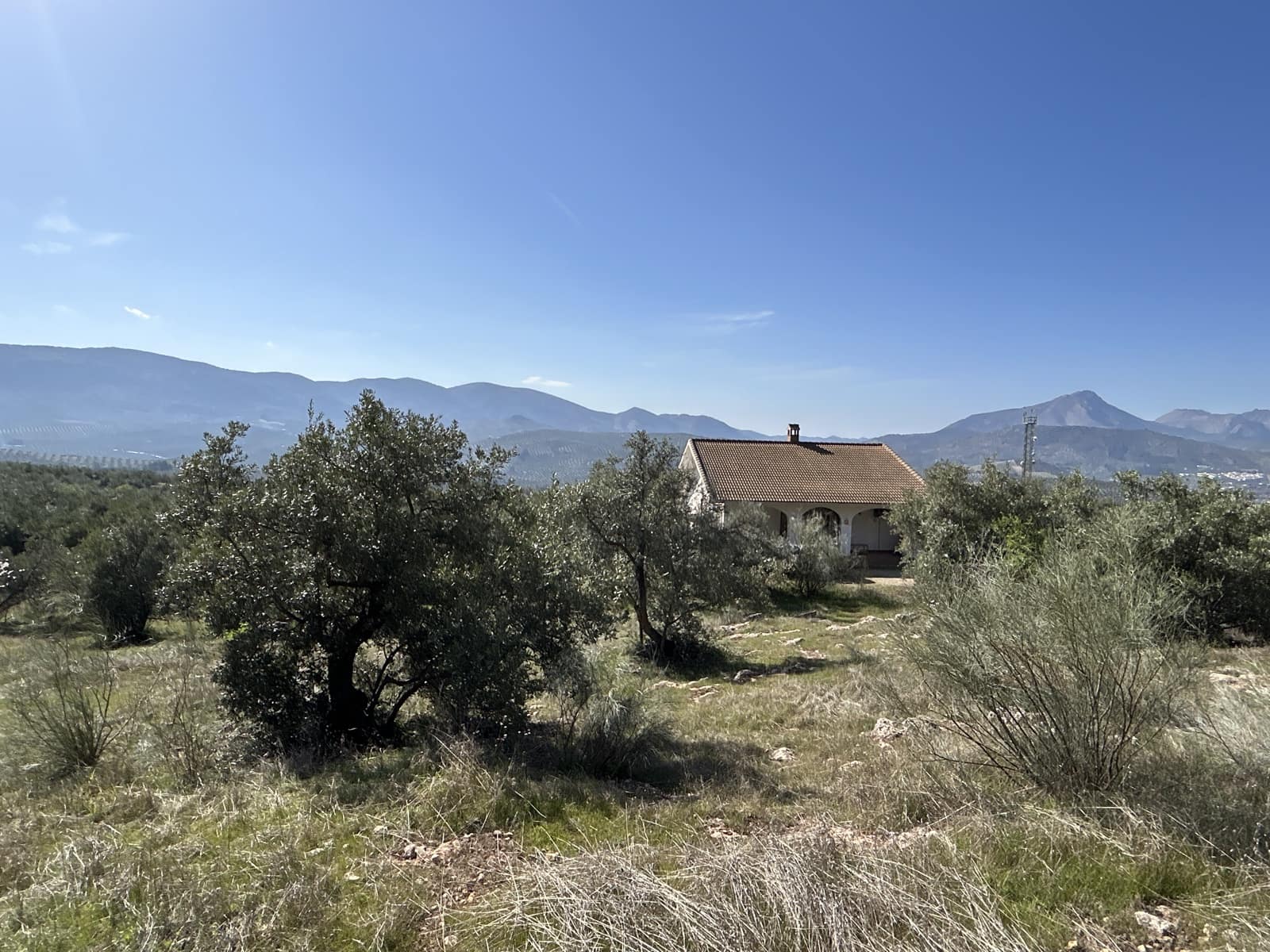 2 soveværelse Finca/Landehus til salg i Priego de Cordoba med garage - € 269.000 (Ref: 8839873)