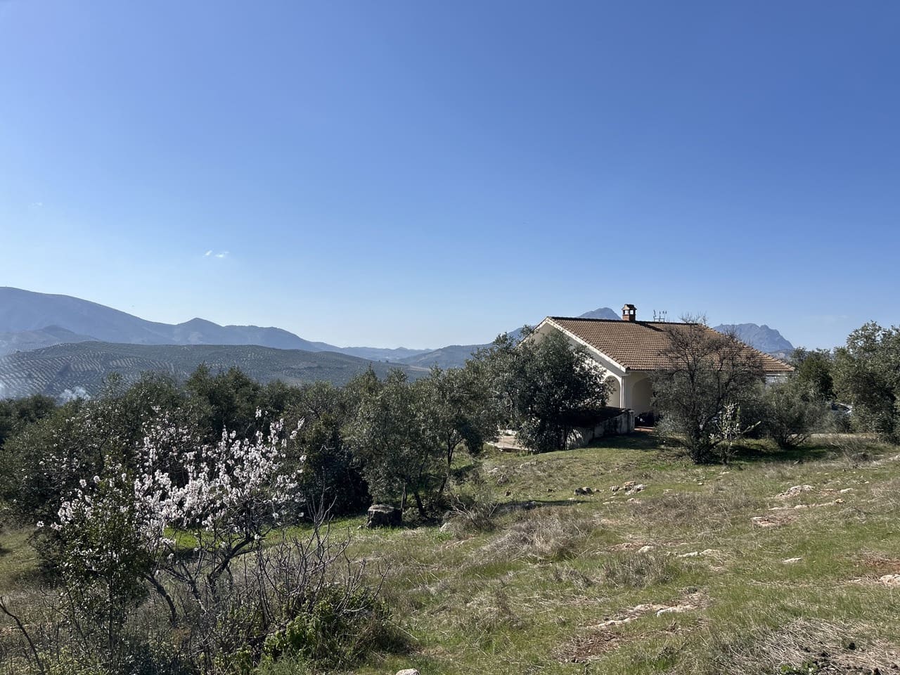 2 soveværelse Finca/Landehus til salg i Priego de Cordoba med garage - € 269.000 (Ref: 8839873)