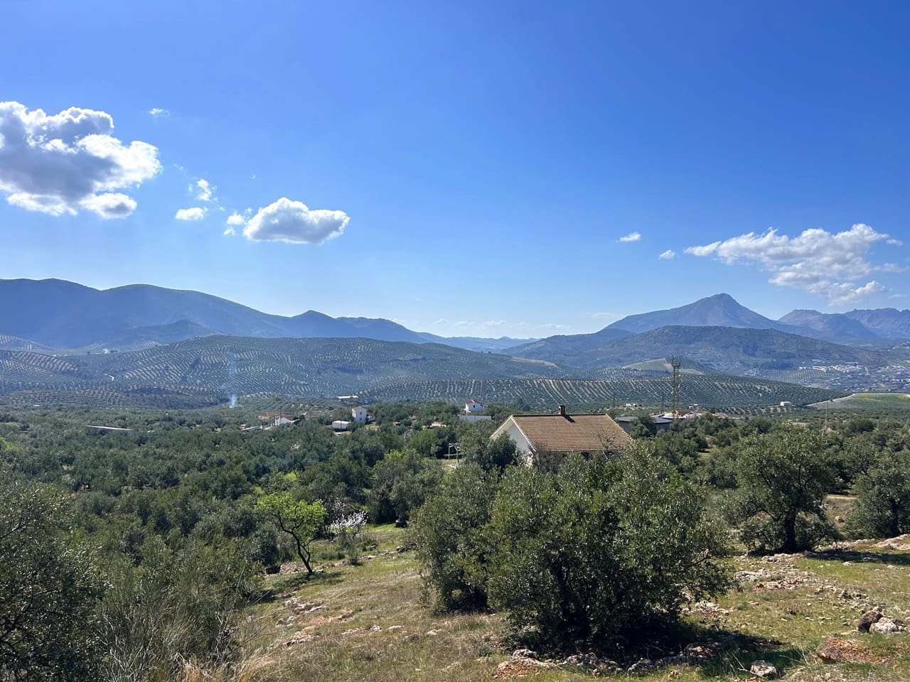 2 soveværelse Finca/Landehus til salg i Priego de Cordoba med garage - € 269.000 (Ref: 8839873)