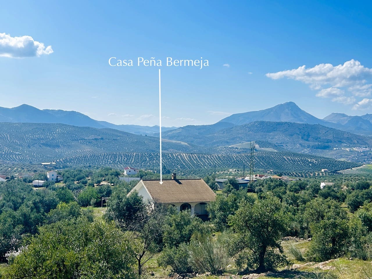 2 soveværelse Finca/Landehus til salg i Priego de Cordoba med garage - € 269.000 (Ref: 8839873)
