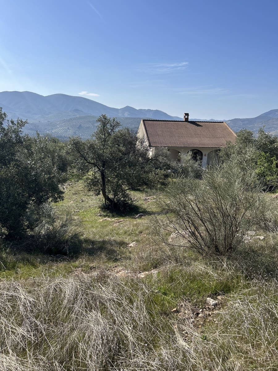 2 soveværelse Finca/Landehus til salg i Priego de Cordoba med garage - € 269.000 (Ref: 8839873)