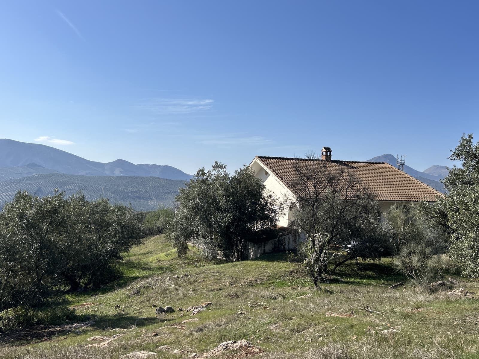 2 soveværelse Finca/Landehus til salg i Priego de Cordoba med garage - € 269.000 (Ref: 8839873)
