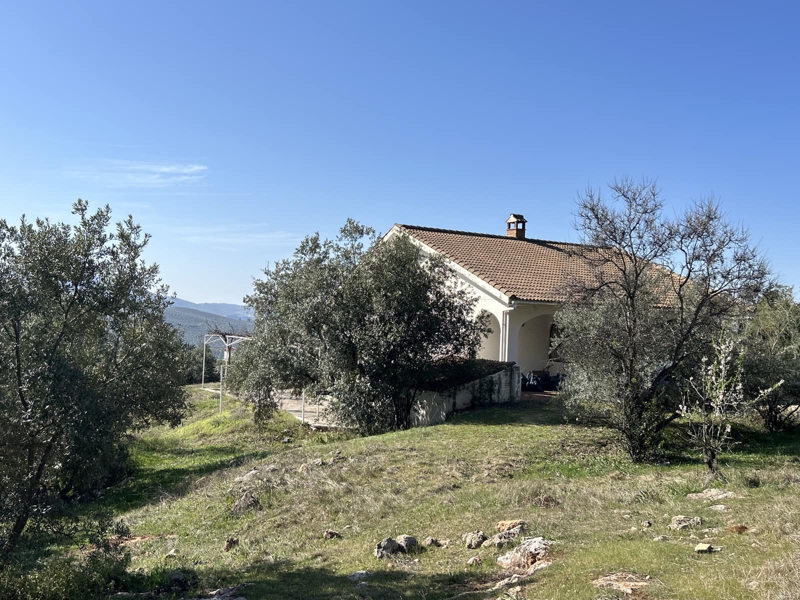 2 soveværelse Finca/Landehus til salg i Priego de Cordoba med garage - € 269.000 (Ref: 8839873)