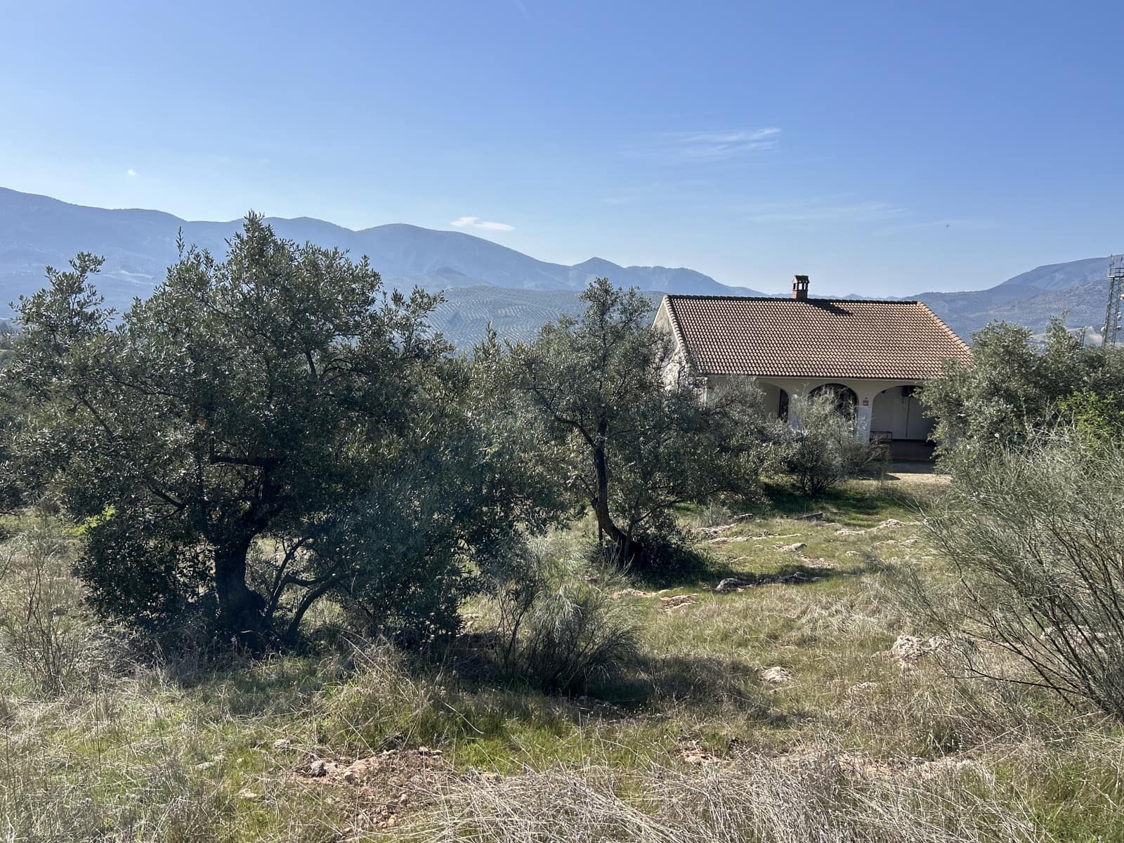 2 soveværelse Finca/Landehus til salg i Priego de Cordoba med garage - € 269.000 (Ref: 8839873)