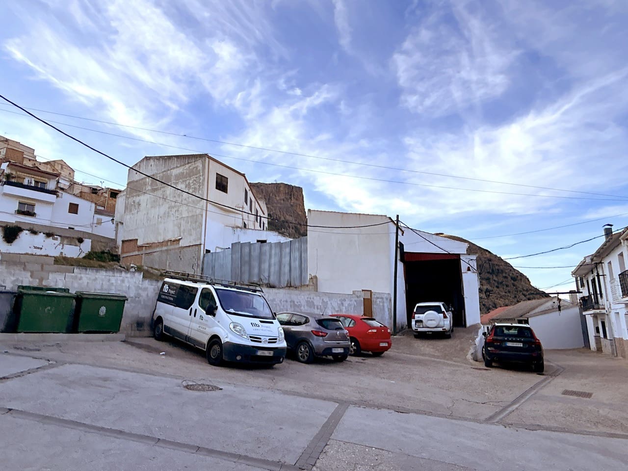 Kommersiell til salgs i Colomera - € 350 000 (Ref: 8929611)