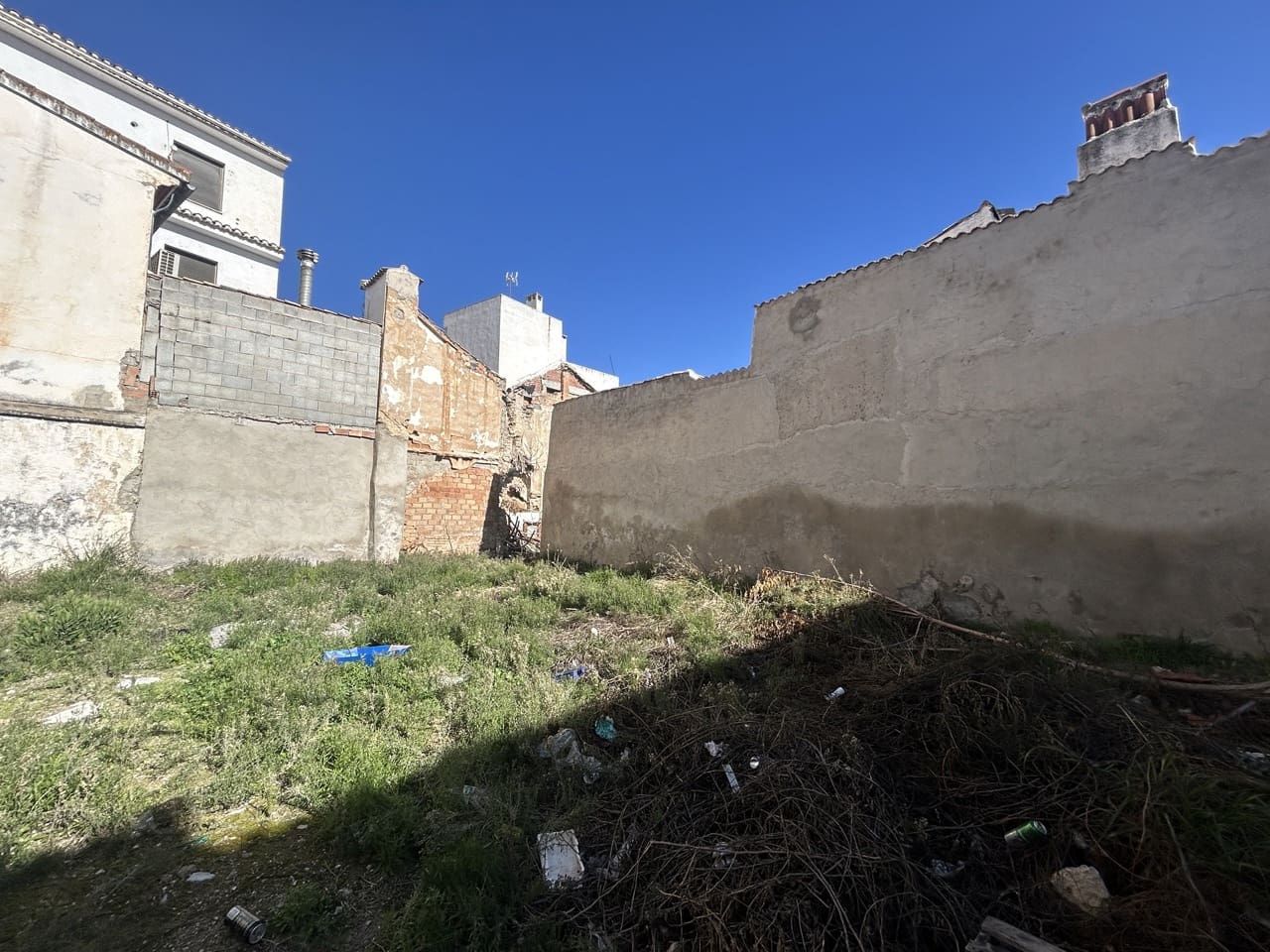 Bauplatz zu verkaufen in Colomera - 42.000 € (Ref: 8929690)