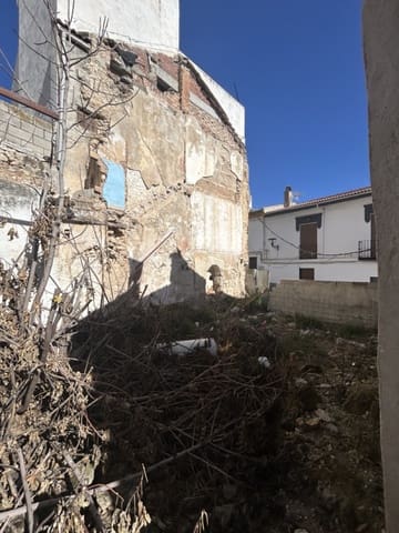 Bauplatz zu verkaufen in Colomera - 42.000 € (Ref: 8929690)