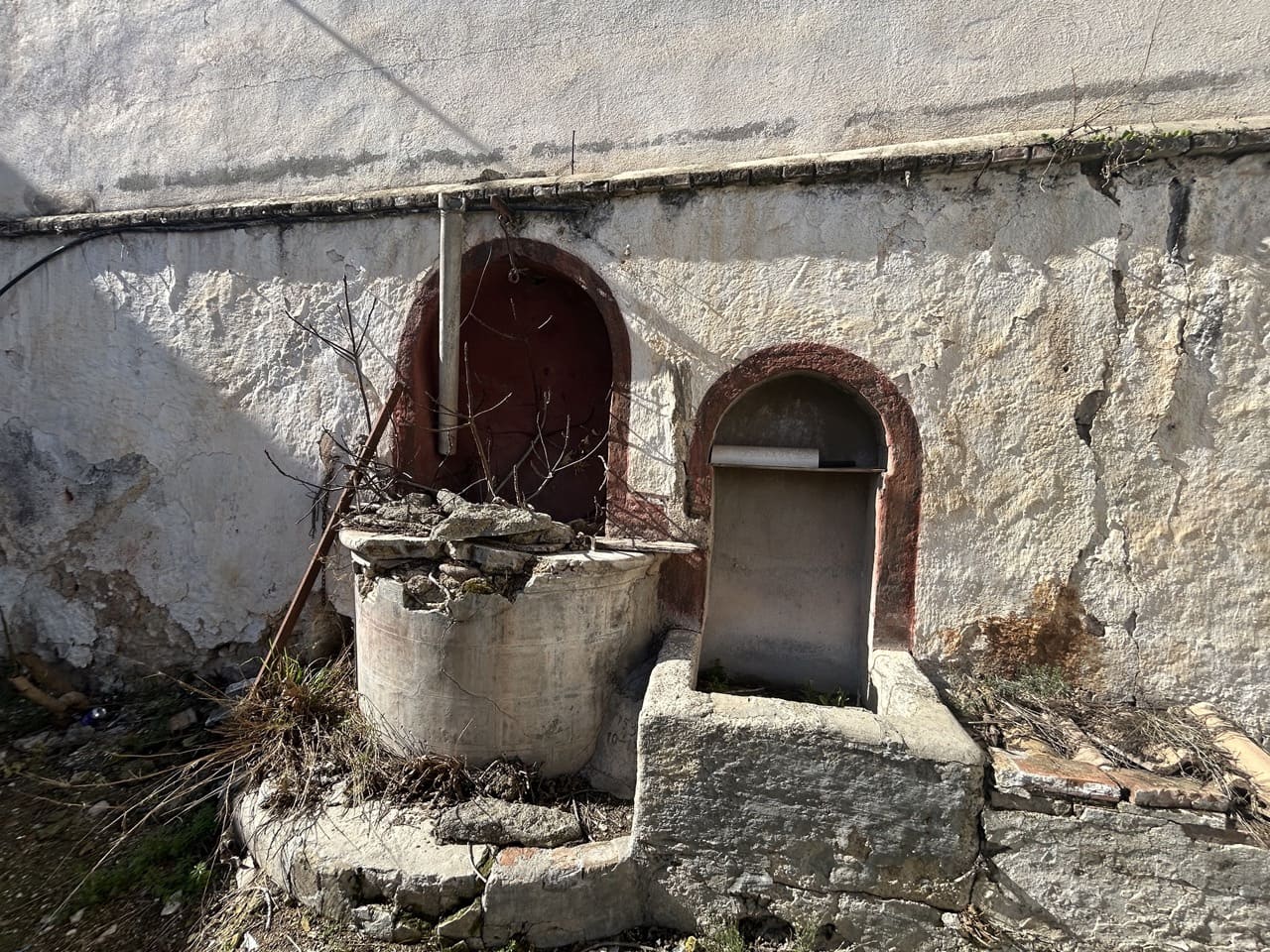 Bauplatz zu verkaufen in Colomera - 42.000 € (Ref: 8929690)