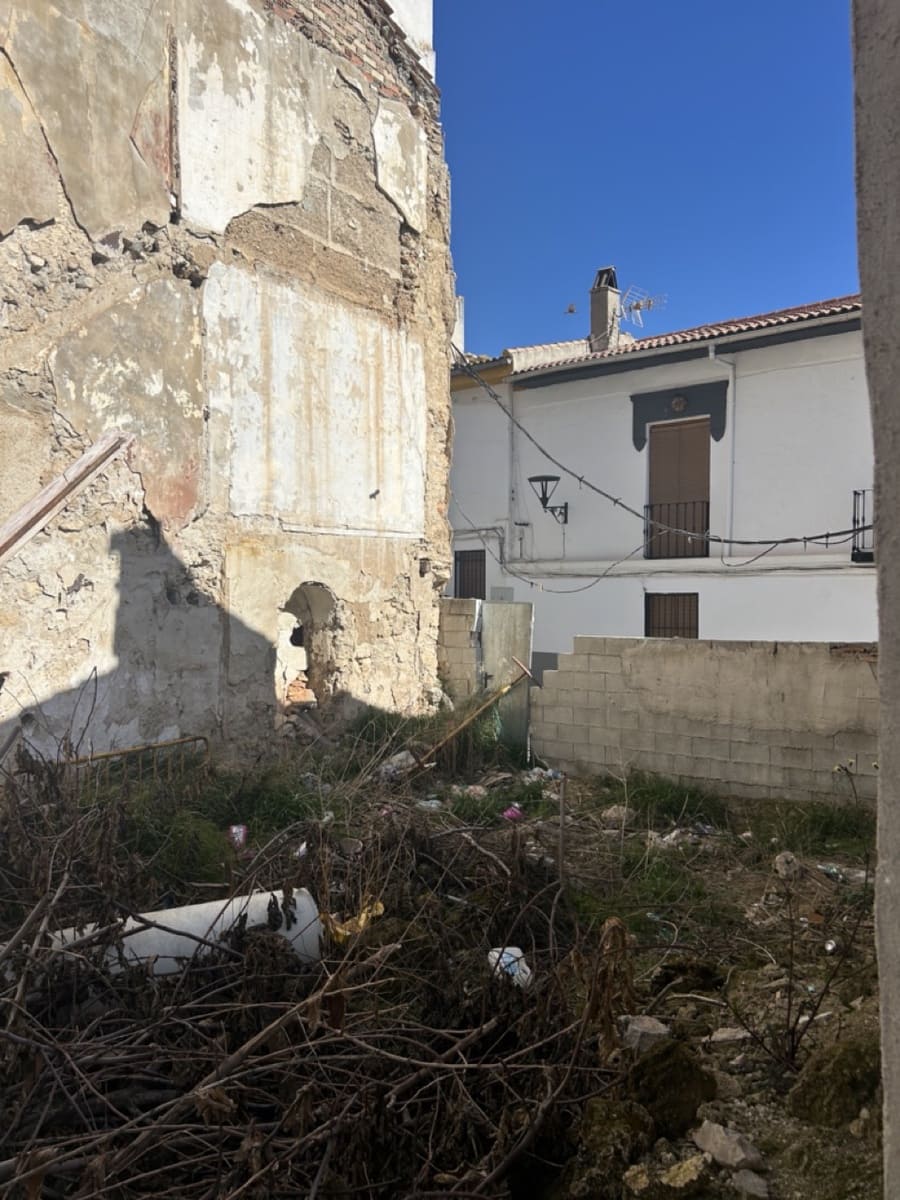 Bauplatz zu verkaufen in Colomera - 42.000 € (Ref: 8929690)