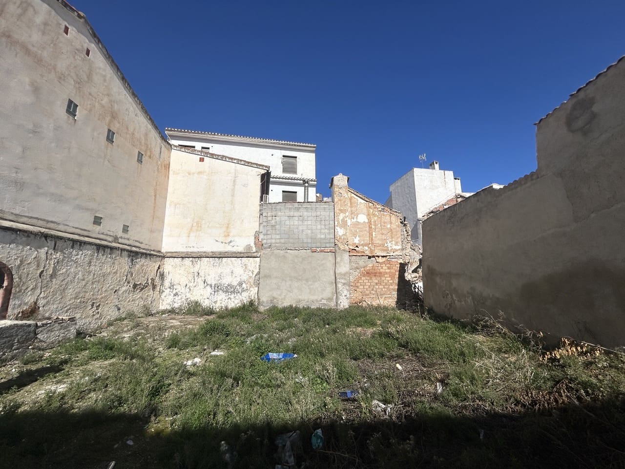 Bauplatz zu verkaufen in Colomera - 42.000 € (Ref: 8929690)