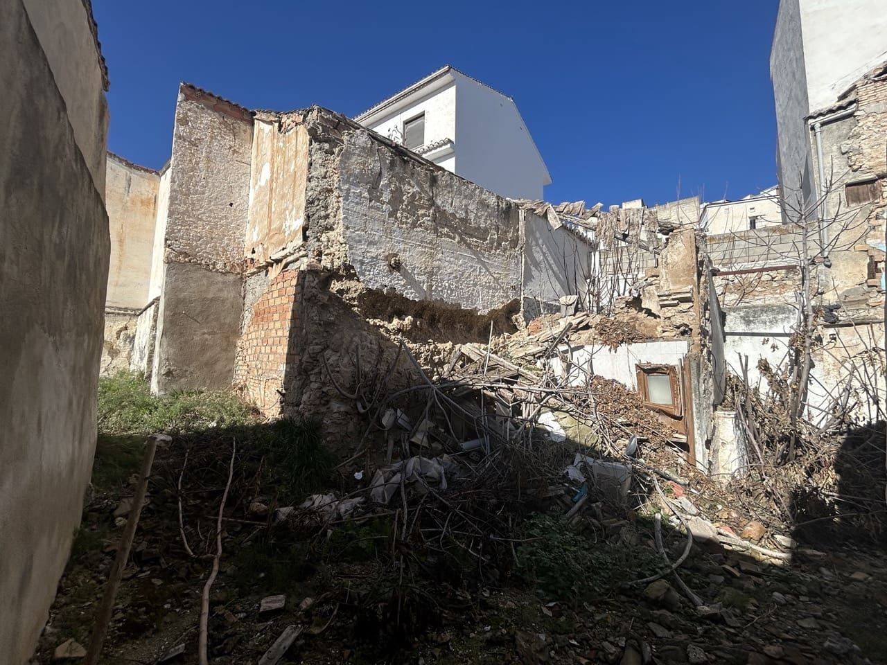 Bauplatz zu verkaufen in Colomera - 42.000 € (Ref: 8929690)