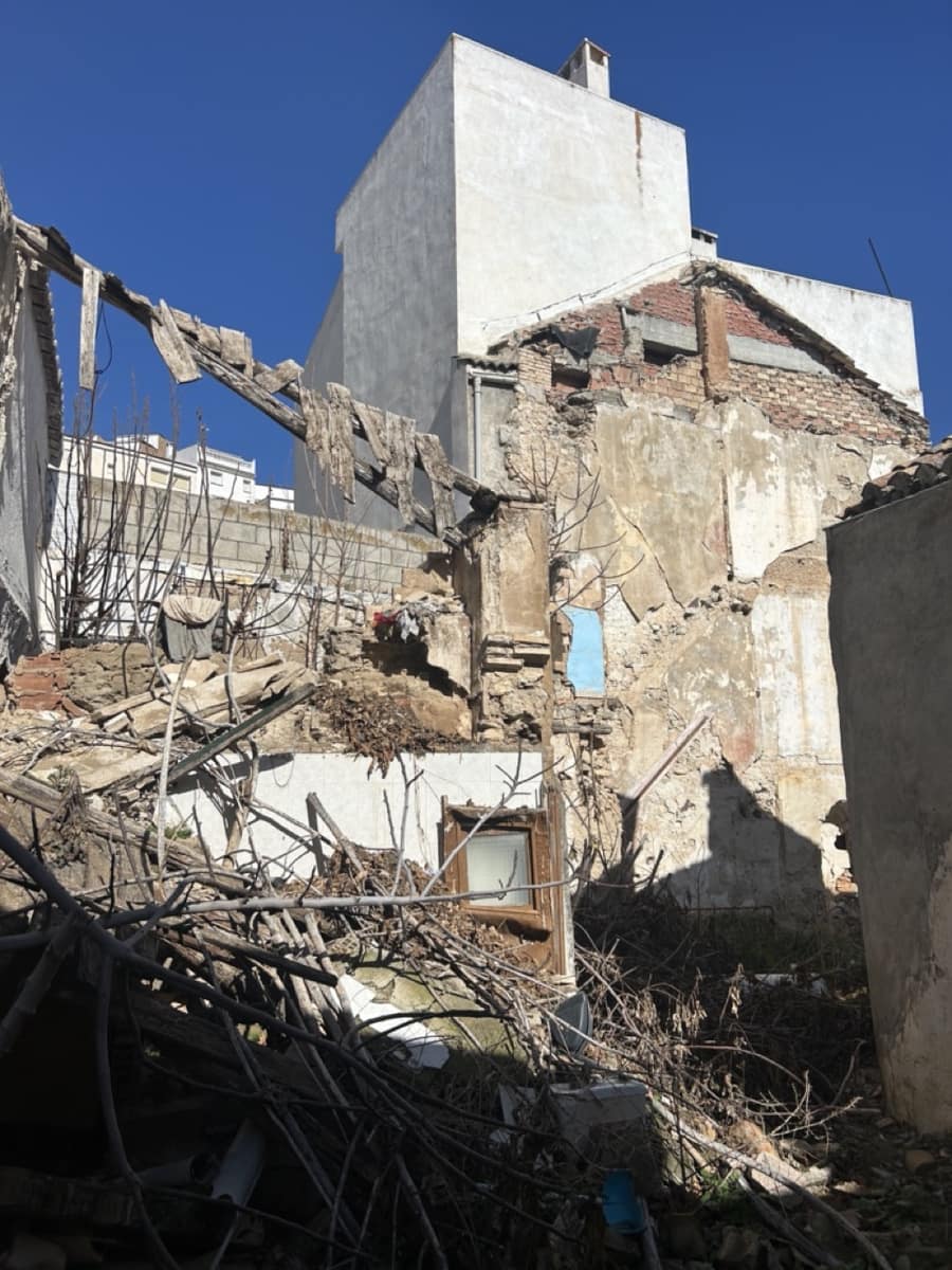 Bauplatz zu verkaufen in Colomera - 42.000 € (Ref: 8929690)