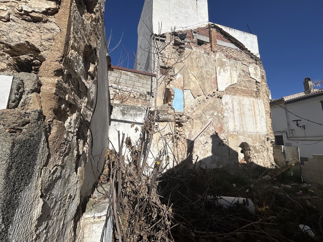 Bauplatz zu verkaufen in Colomera - 42.000 € (Ref: 8929690)